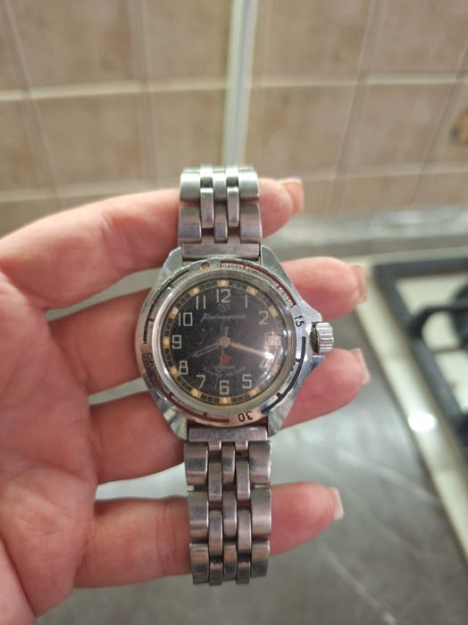 Годинник механічний