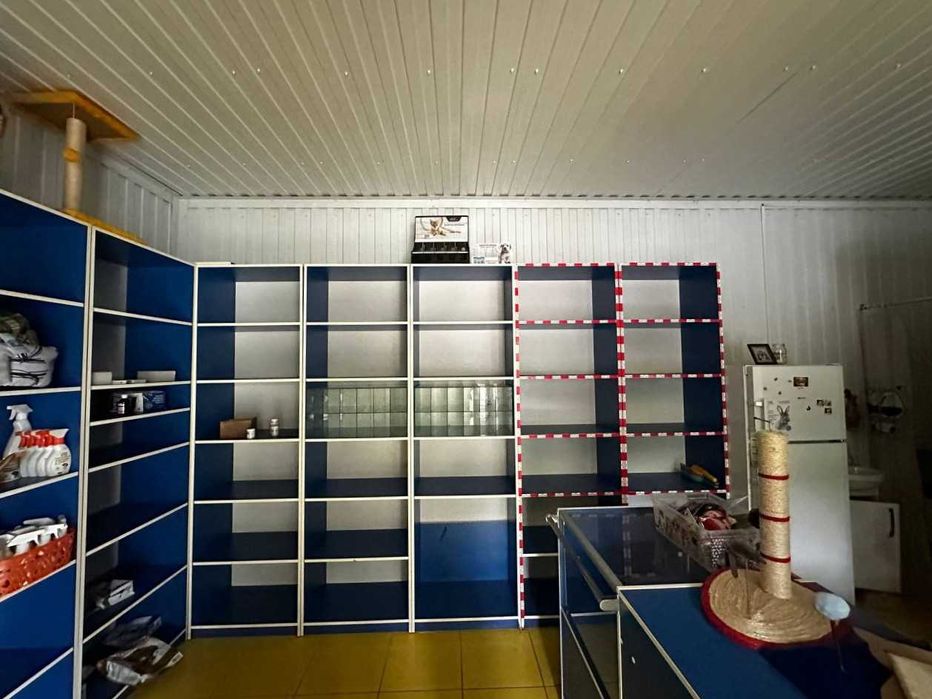 Продаж магазину 28м². Відеонагляд. Інтернет. Електрика. Центр. ID:272