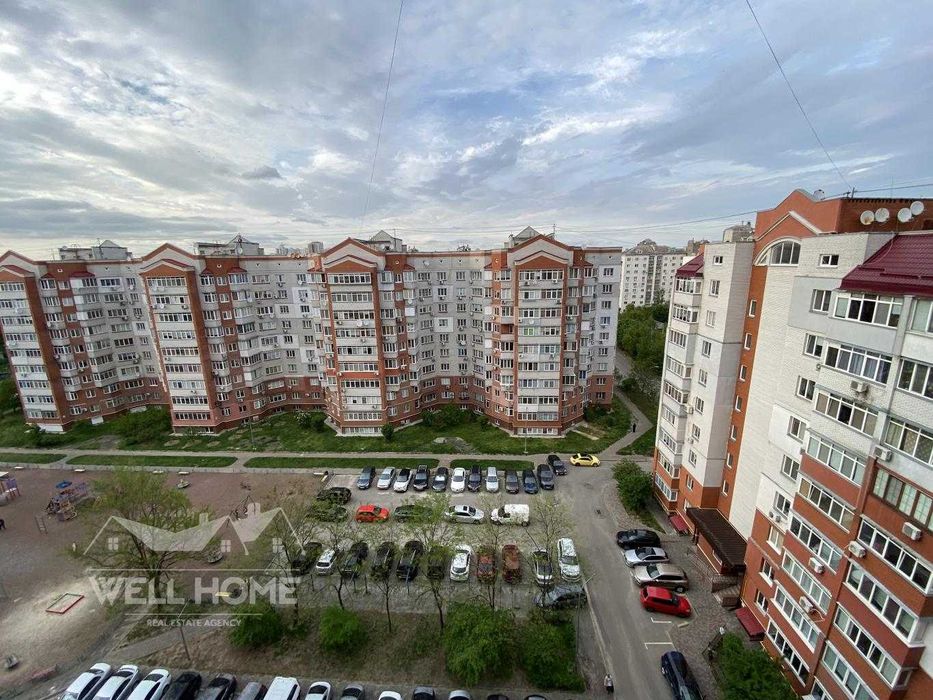 Продаж квартири 2к Грушевського, 21 Бровари