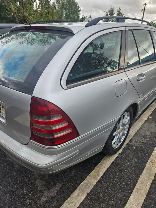 Mercedes C220 CDI Carrinha