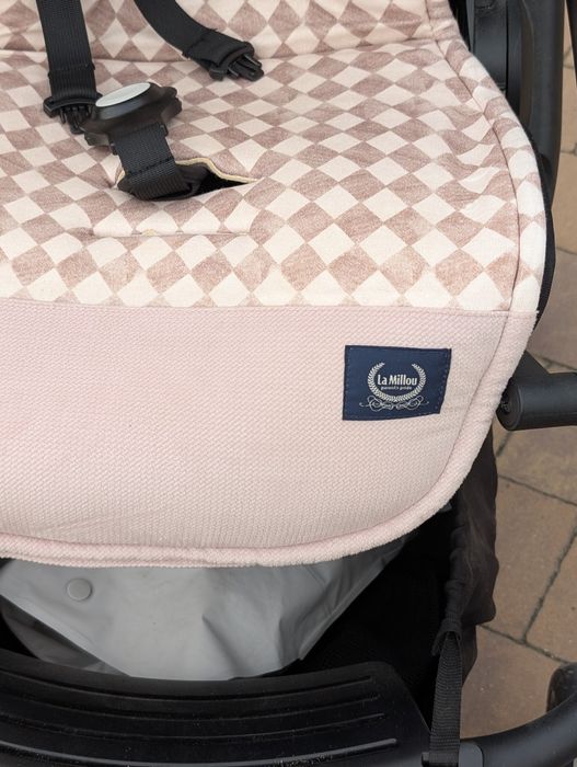 Wózek spacerowy Bugaboo Bee 6 z dodatkami  Premium