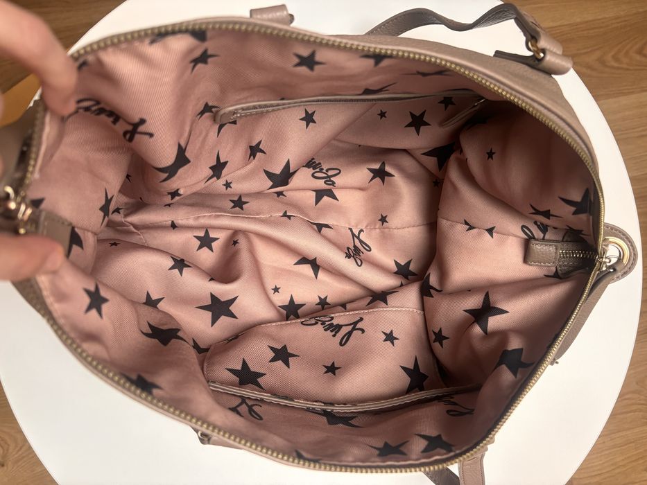 Liu Jo pojemna torebka oryginalna