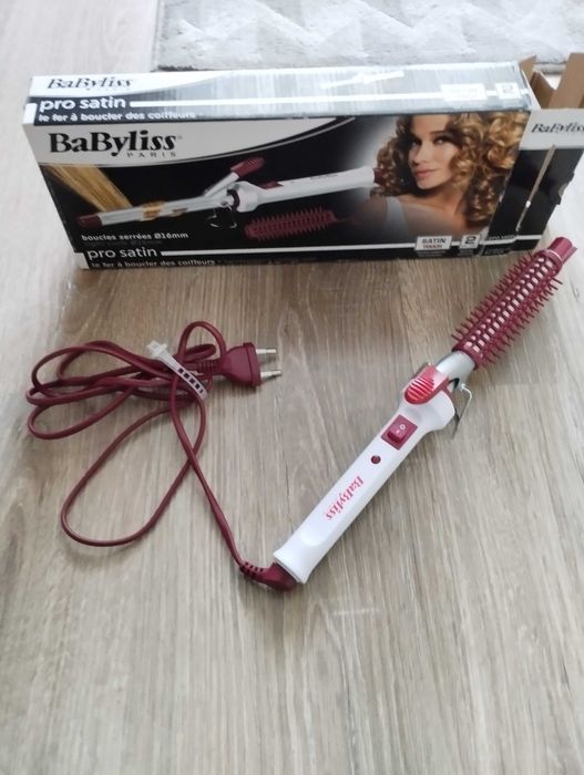 Lokówka Babyliss Paris 16 mm