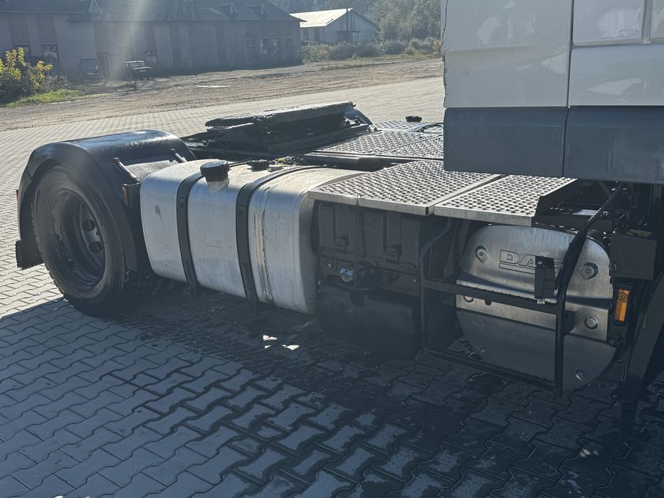 Daf XF 105 460 2012р автомат з Бельгіі пригнаний
