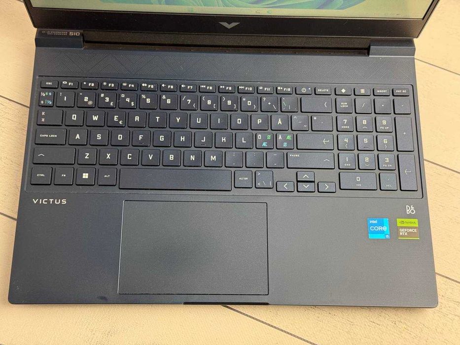 HP Victus 15 i5-12450H RTX 3050 16GB