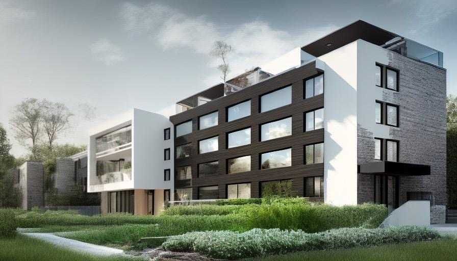 Продаж комерційної будівлі в центрі міста