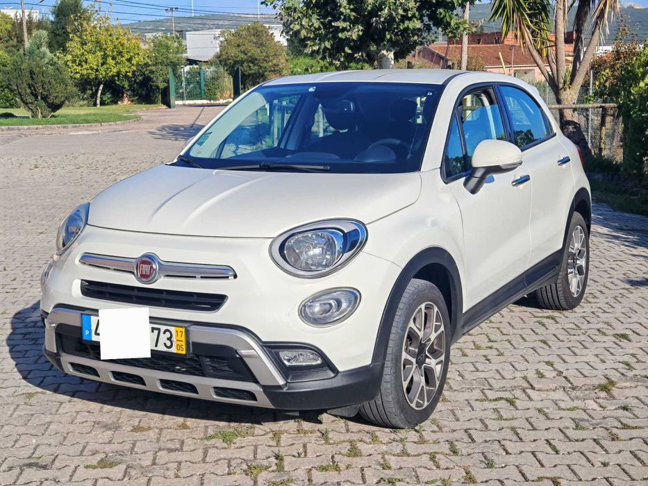 Fiat 500x Cross 1.3