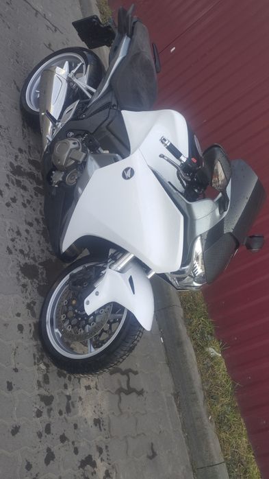 VFR 1200 avtomat