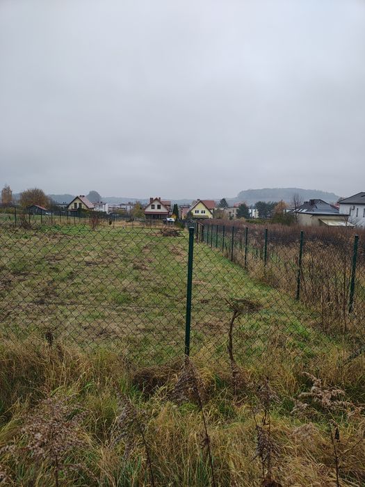 Działka budowlana w Świerklańcu
