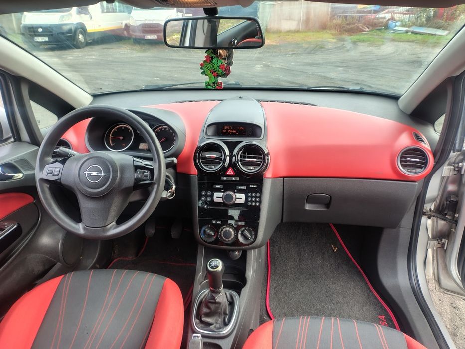 Opel Corsa 2008 1.3 diesel