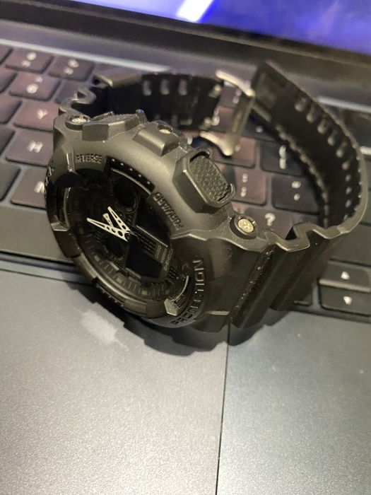 Casio G-Shock GA-100-1A1ER