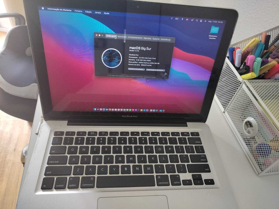 Selling MacBook Pro Version 11.7.1064550833991811122