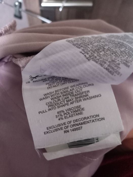 Calças de senhora 44