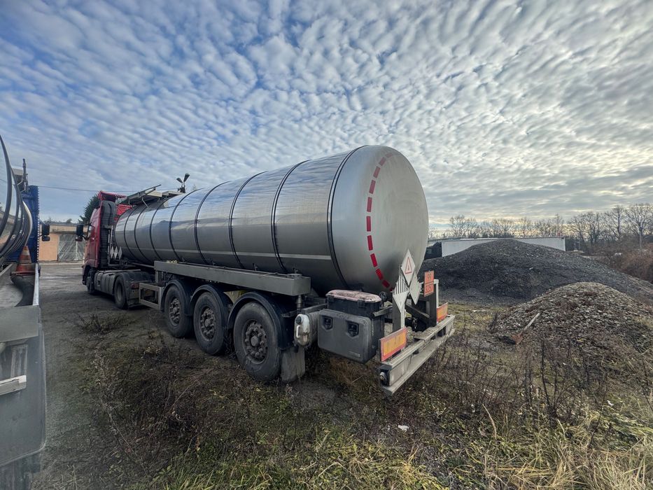 Sprzedam cysternę Feldbinder