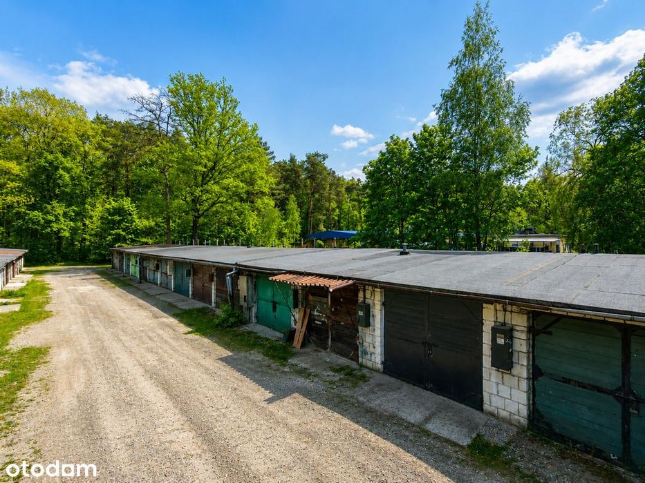 Garaż murowany 19,4 m² | Nowa Sarzyna