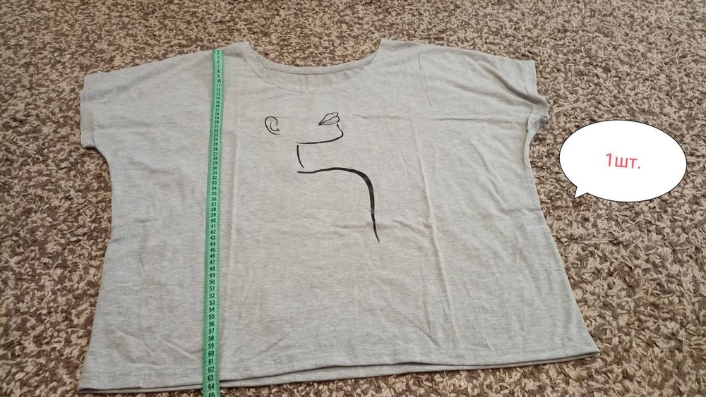 Футболка женская.