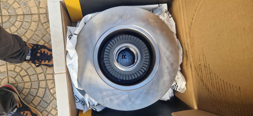 Discos de travagem Audi a4 B5