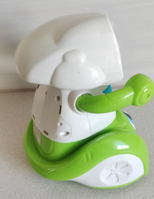 Robot firmy Dumel