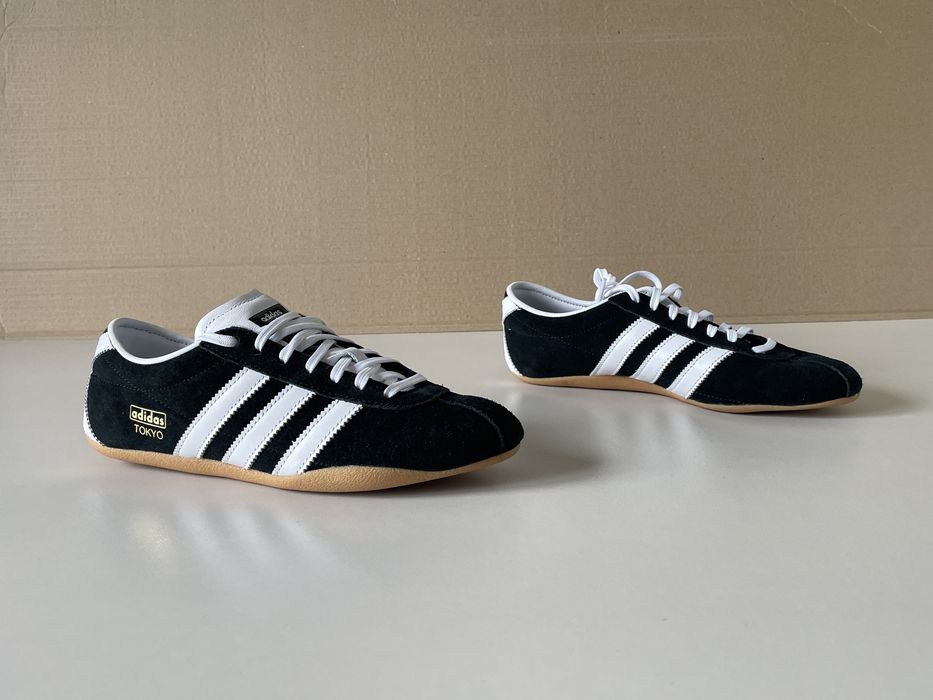 Adidas Tokyo трендові замшеві кеди р. 40 оригінал