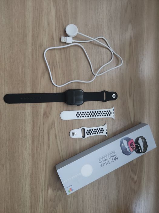 Часы Смарт M7 Plus