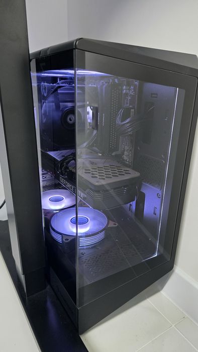 Ігровий ПК | Ryzen 5 5600 | Geforce RTX 3080 | RAM 16 GB DDR4