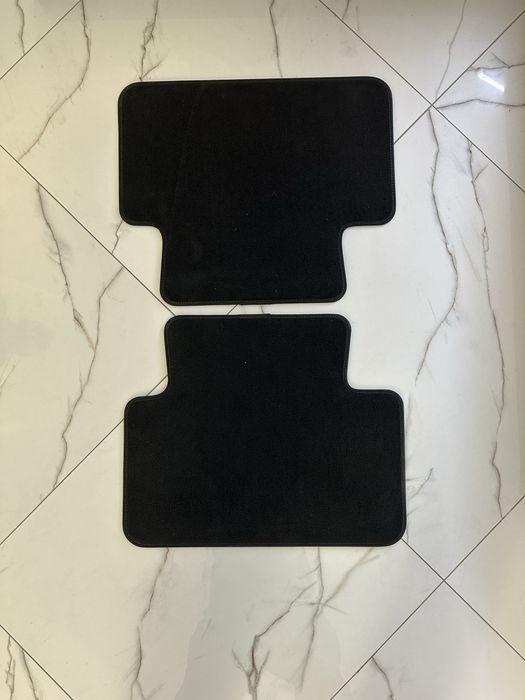 Коврики для porsche macan 2018