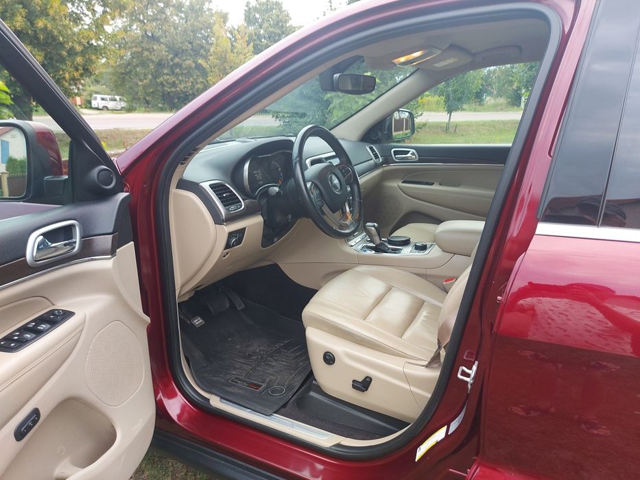 Jeep Grand Cherokee