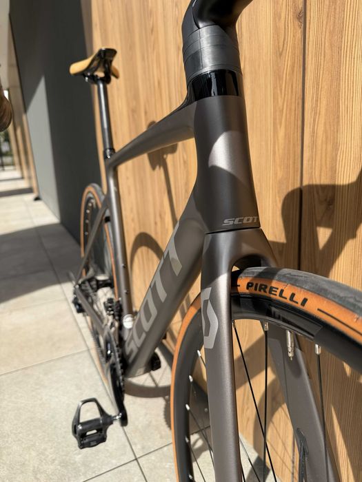 Rower SCOTT Addict RC 10, rozm. 56 (L), karbon, napęd DURA-ACE