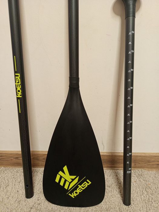 Карбонове весло SUP. Розбірне. Нове.