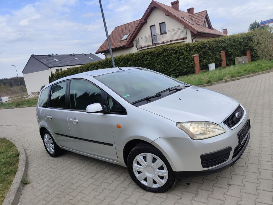 Ford C Max 1.8 125 km