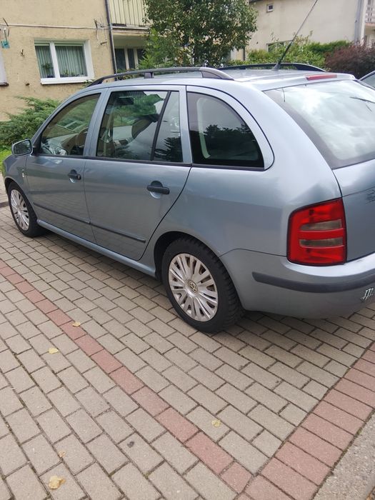 Skoda fabia 1.9 TDI