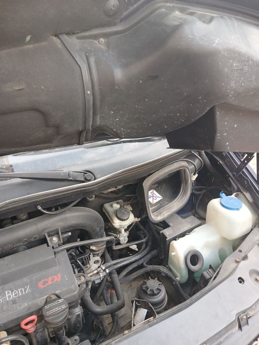 Mercedes-Benz Vito 108 cdi