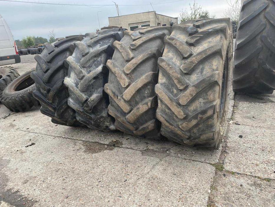 Opony używane 405/70-20 Mitas MPT-01 Możliwa Wysyłka 16/70-20