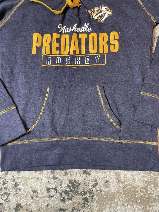 Bluza pullover NHL hockey rozmiar L