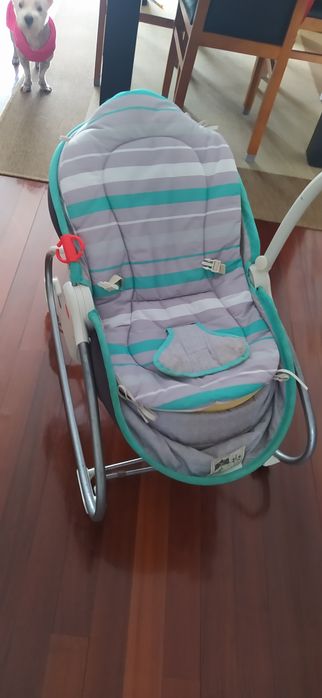 Espreguiçadeira Tiny Love