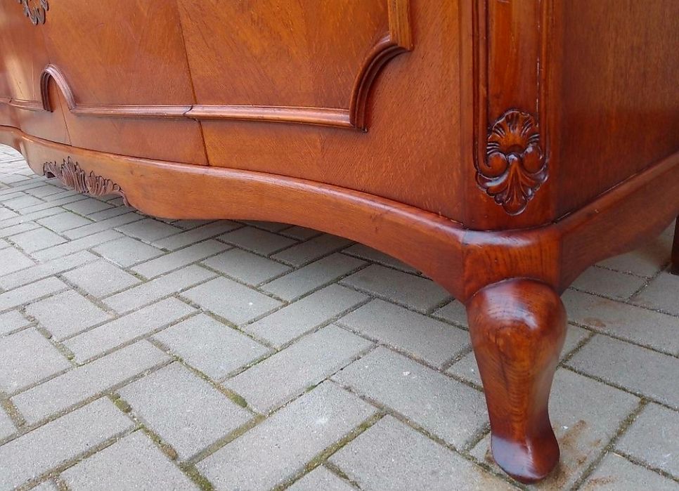 Komoda Stylowa Bufet Piękna