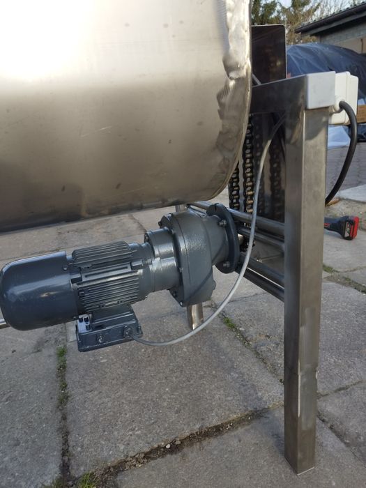 Mieszałka do mięsa farszu 140litrów około 100kg