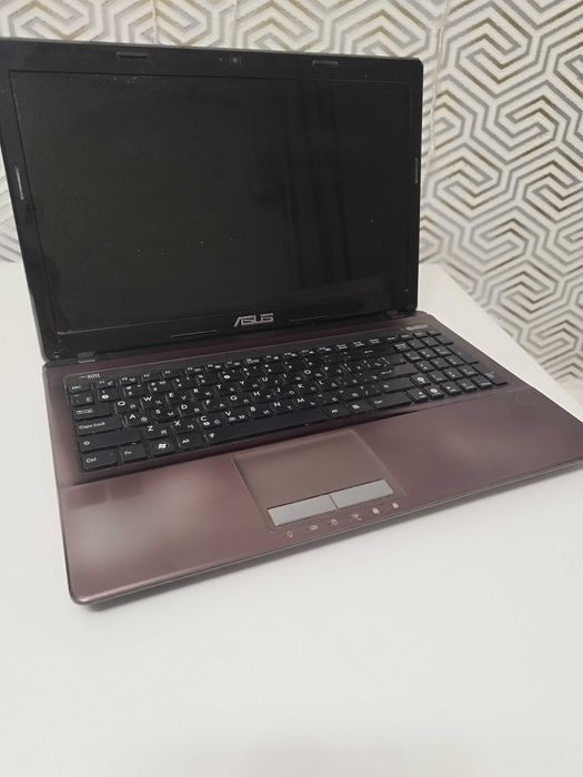 Ноутбук ASUS K53SV — робочий стан