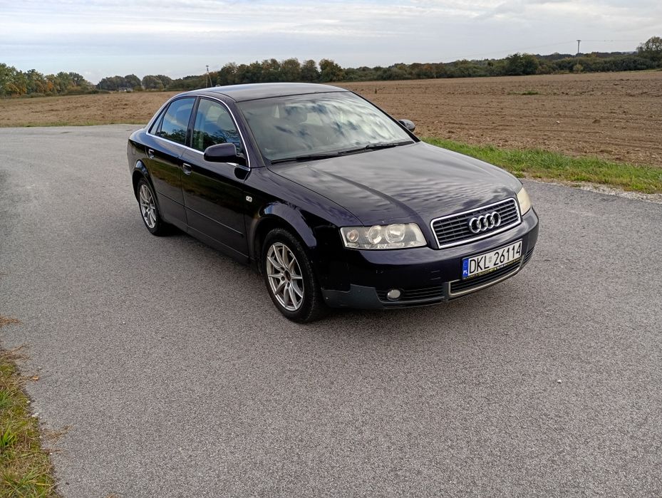 Audi A4Limousine