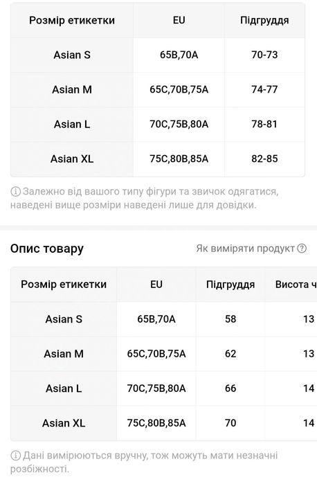 Набір підліткових топів-бюстгальтерів (4 шт) — М'який рубчик