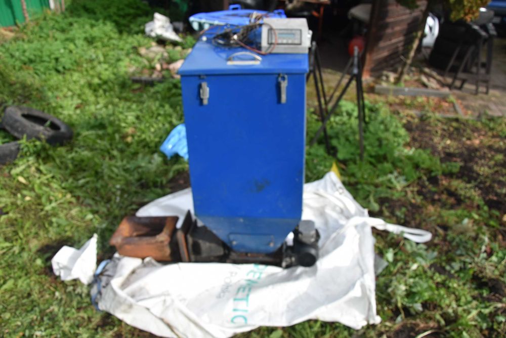 podajnik,kosz,sterownik  do kotła na ekogroszek