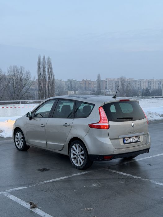 Renault Scenic 3 •Automat•  2.0 diesel•2012