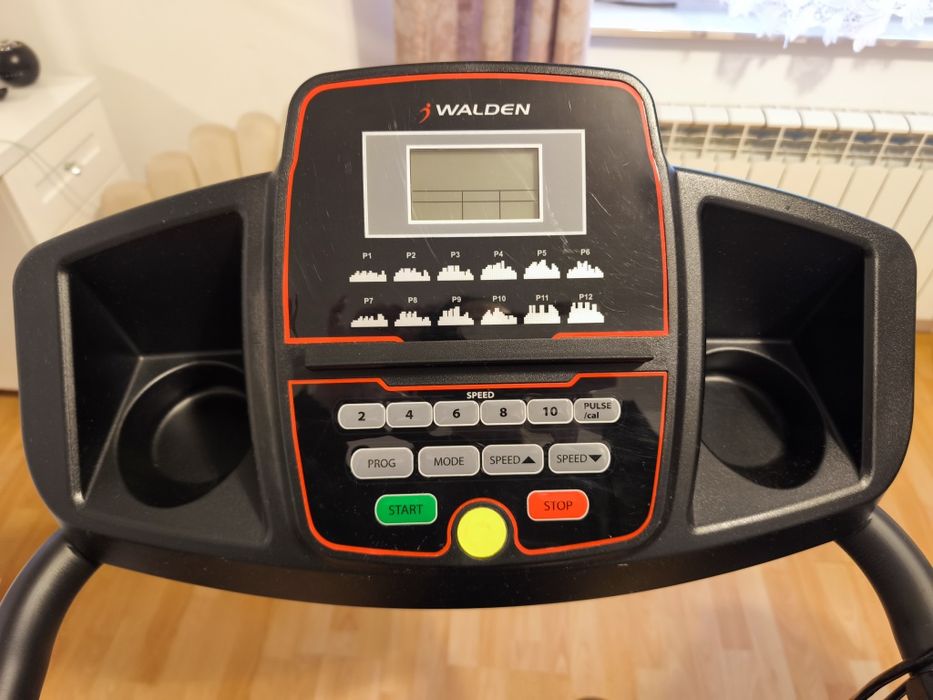 Bieżnia elektryczna Walden Sports