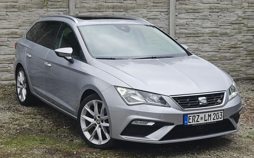 Seat Leon LEON FR DSG 57 tys.km.