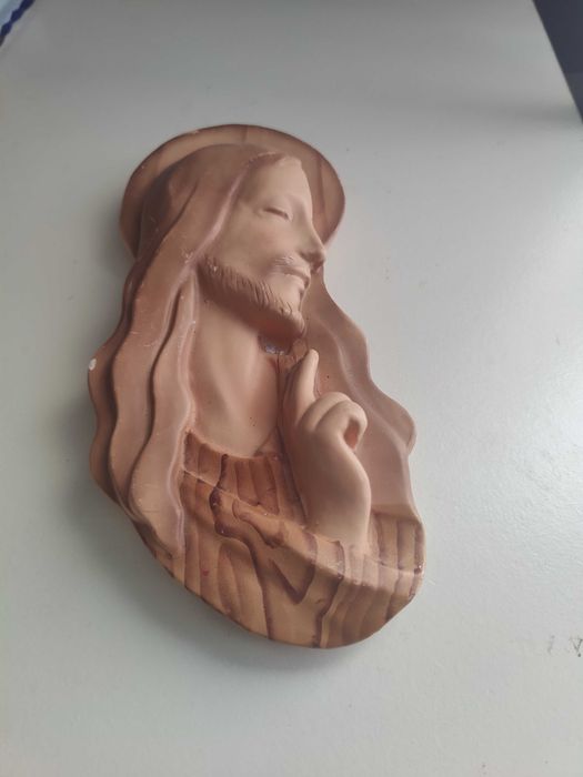 estatua jesus...
