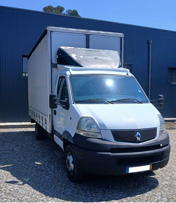 Renault Mascott 160 DXI