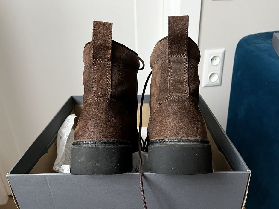 Черевики ботинки ecco