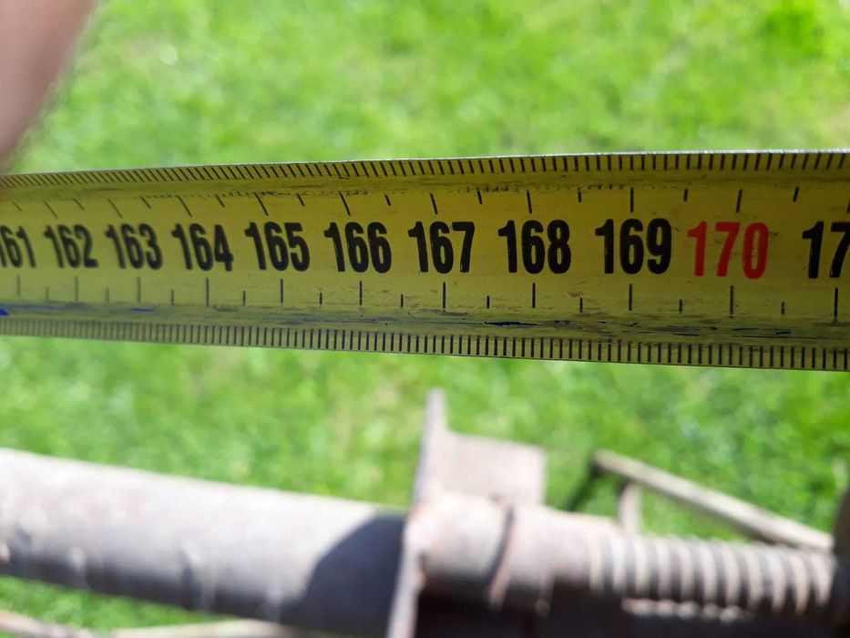 Ściski 170 cm kobylki, ścisk meblowy stolarski
