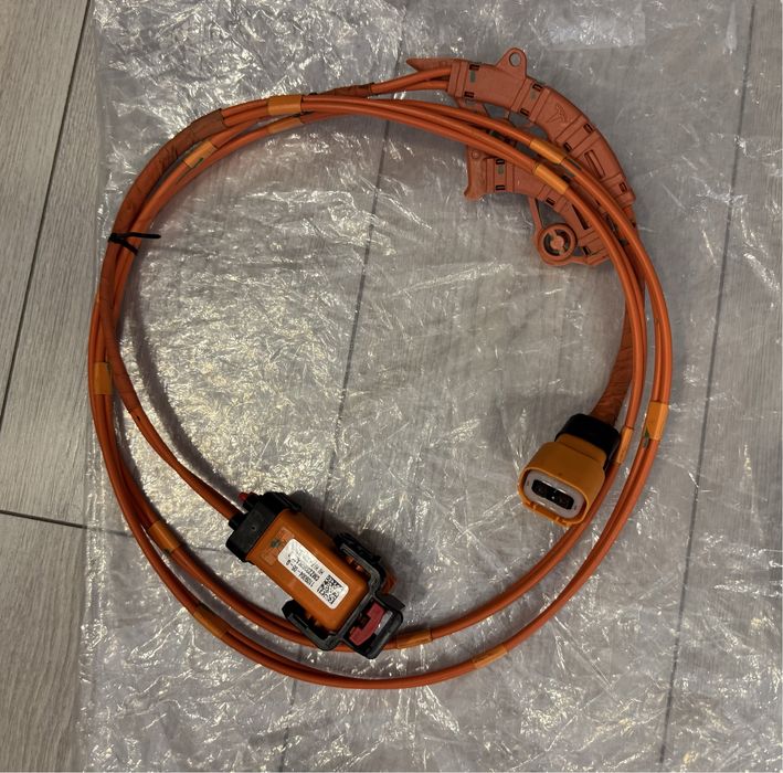 Tesla провод высоковольтный на батарею 110900405G шина конектор