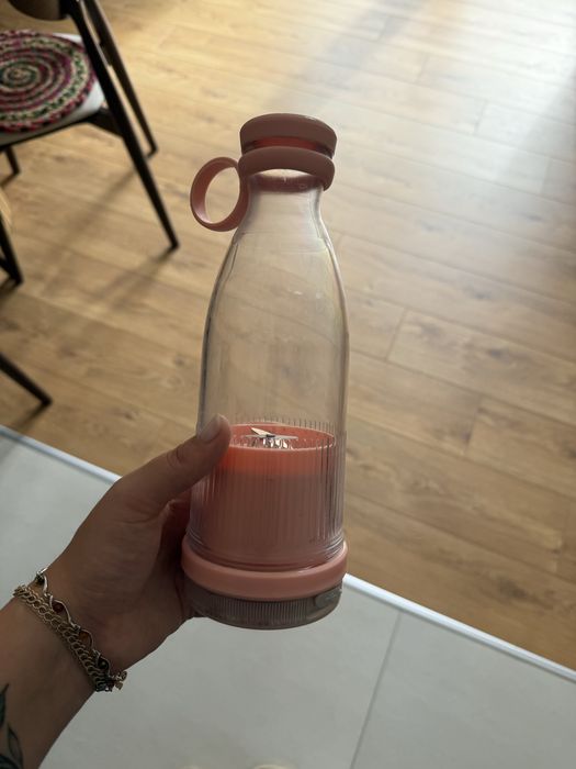 butelka bezprzewodowa do soków ,blender, mikser